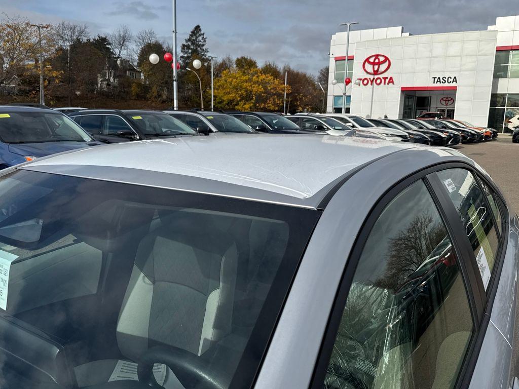 new 2026 Toyota Corolla car, priced at $29,203