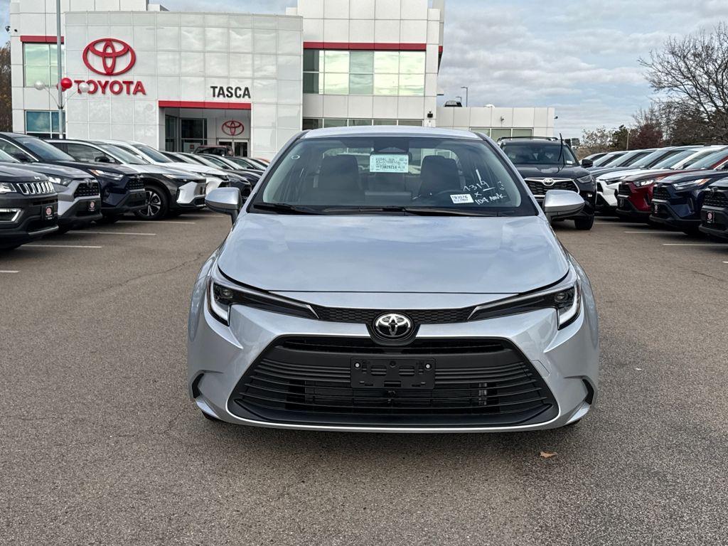new 2026 Toyota Corolla car, priced at $29,203