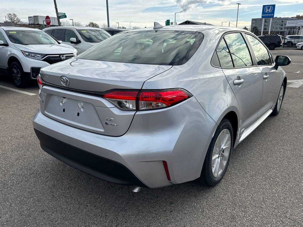 new 2026 Toyota Corolla car, priced at $29,203