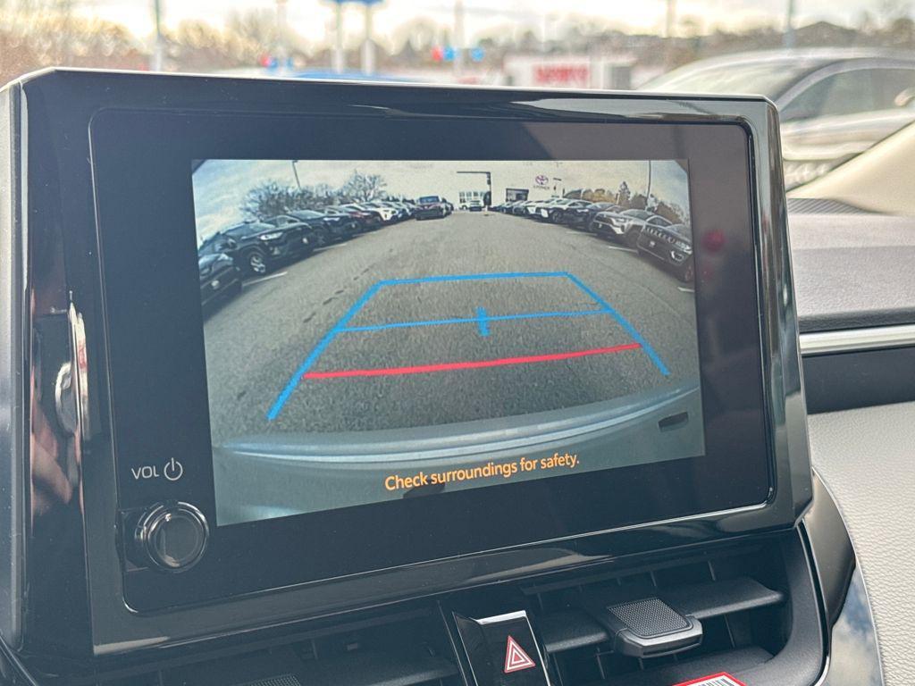 new 2026 Toyota Corolla car, priced at $29,203