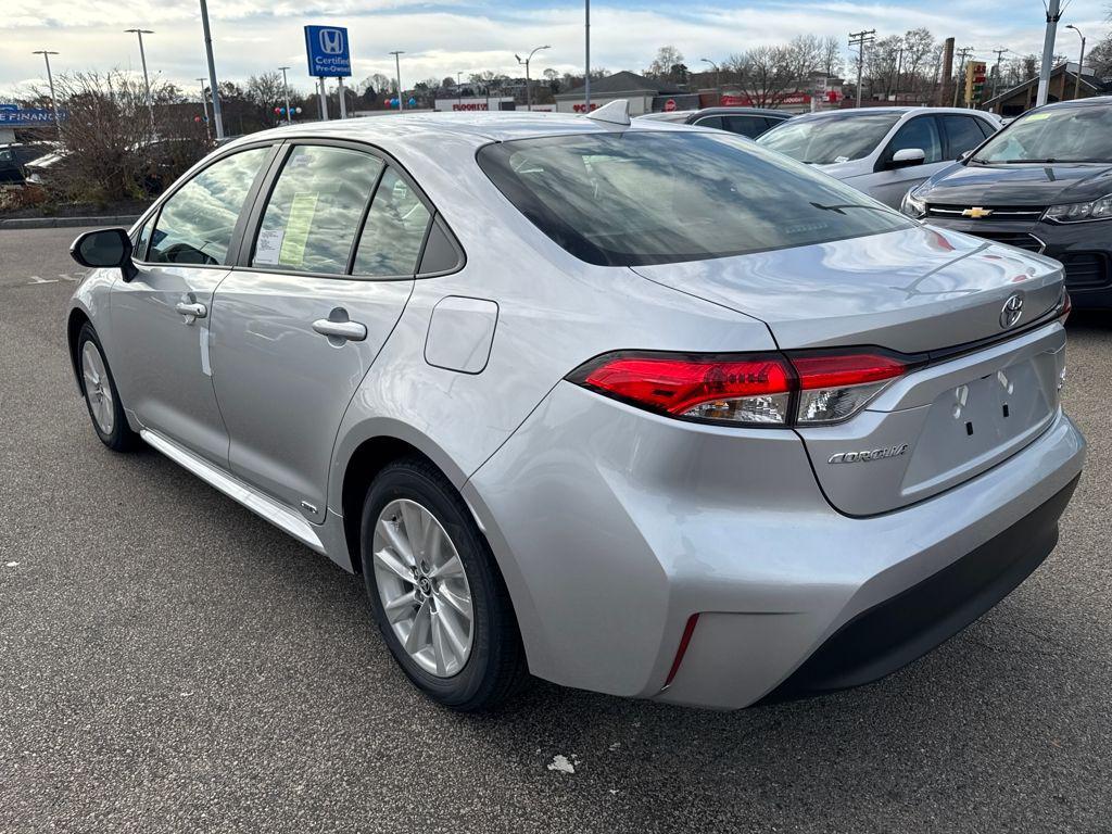 new 2026 Toyota Corolla car, priced at $29,203