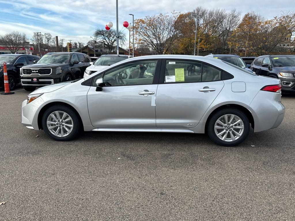 new 2026 Toyota Corolla car, priced at $29,203
