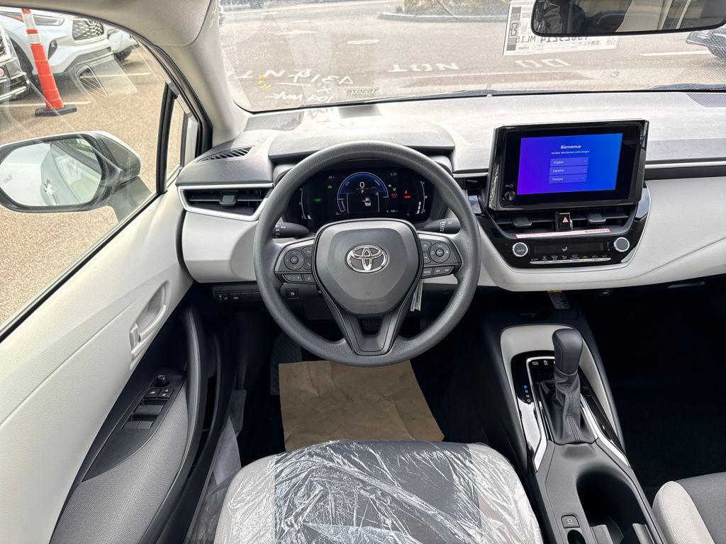 new 2026 Toyota Corolla car, priced at $29,203