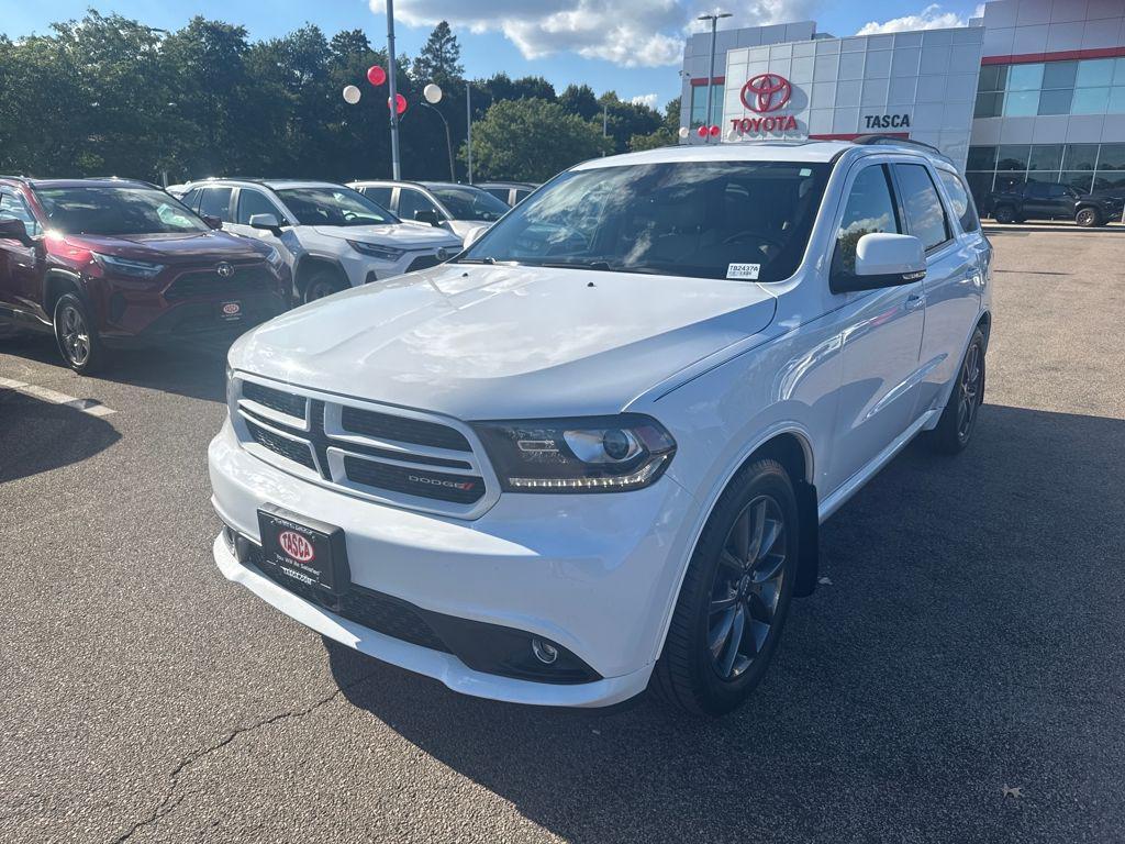 used 2018 Dodge Durango car, priced at $21,799