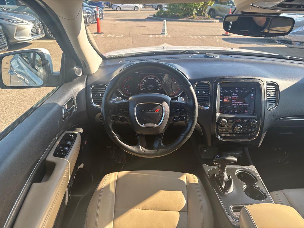 used 2018 Dodge Durango car, priced at $21,799