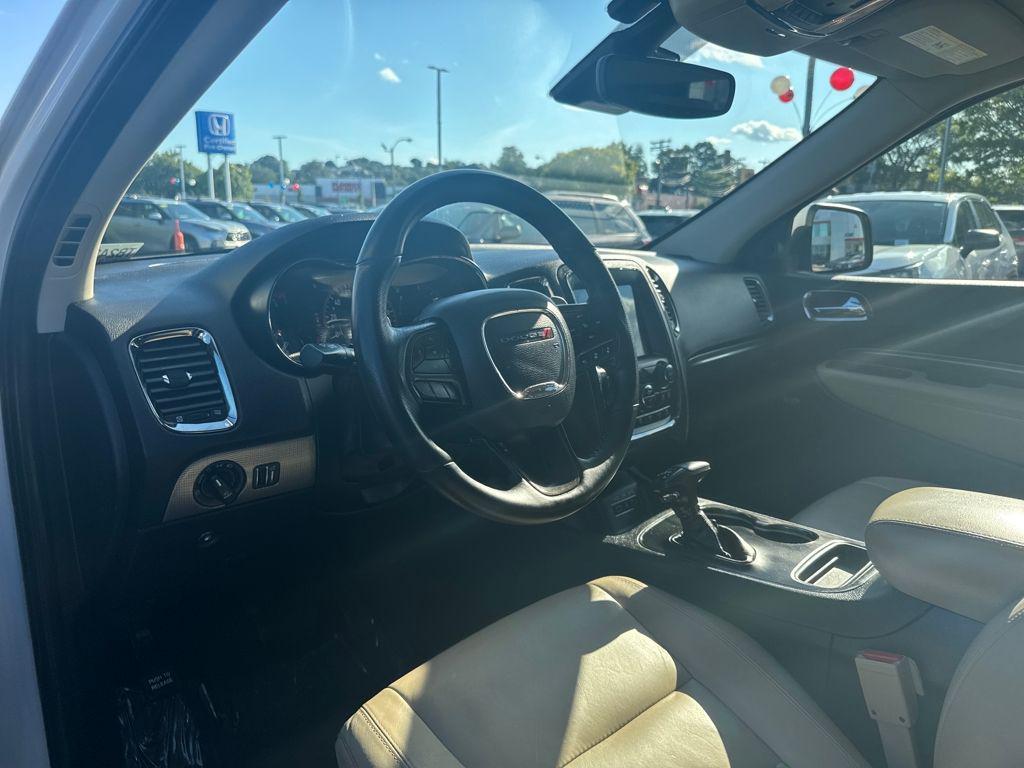 used 2018 Dodge Durango car, priced at $21,799