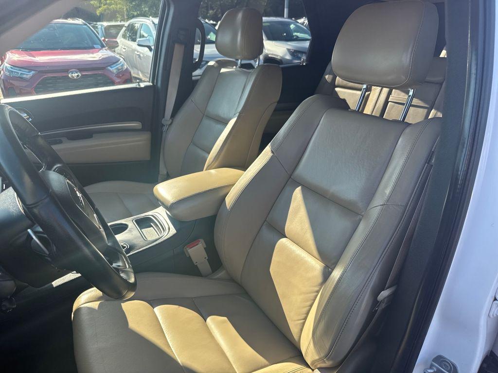 used 2018 Dodge Durango car, priced at $21,799