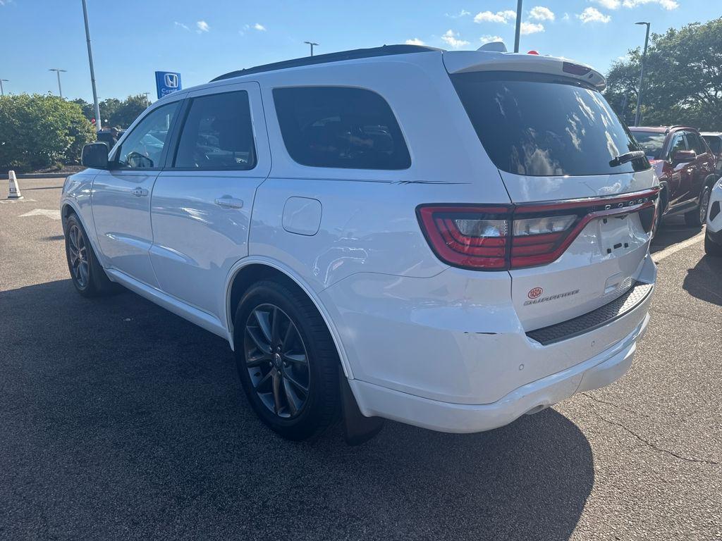 used 2018 Dodge Durango car, priced at $21,799