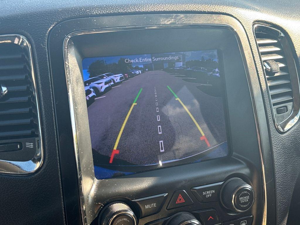 used 2018 Dodge Durango car, priced at $21,799