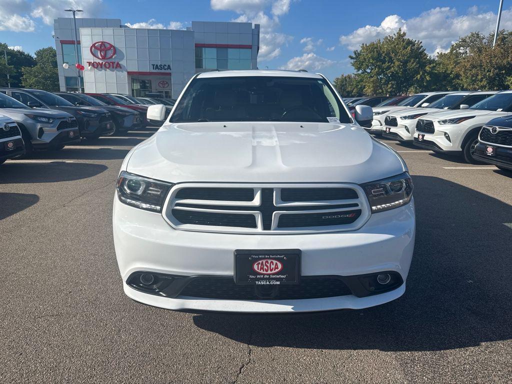used 2018 Dodge Durango car, priced at $21,799