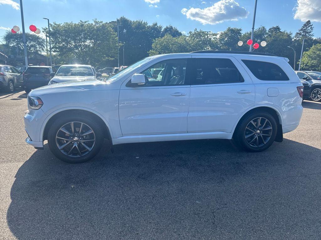 used 2018 Dodge Durango car, priced at $21,799