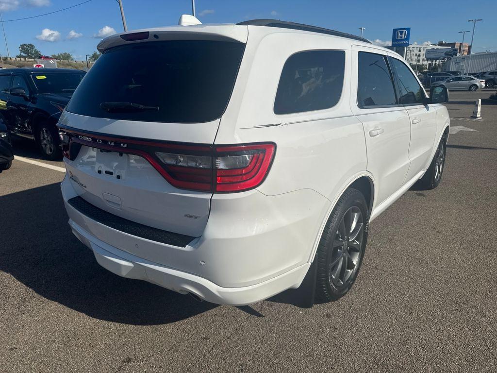 used 2018 Dodge Durango car, priced at $21,799