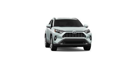 new 2025 Toyota RAV4 car, priced at $40,928