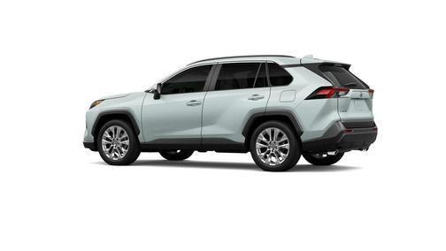 new 2025 Toyota RAV4 car, priced at $40,928