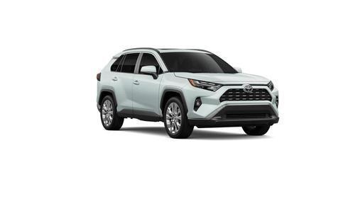 new 2025 Toyota RAV4 car, priced at $40,928