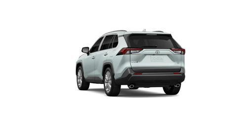new 2025 Toyota RAV4 car, priced at $40,928