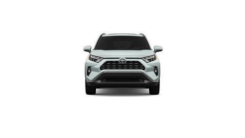 new 2025 Toyota RAV4 car, priced at $40,928