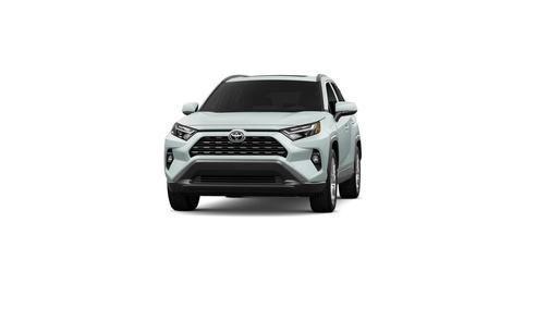 new 2025 Toyota RAV4 car, priced at $40,928