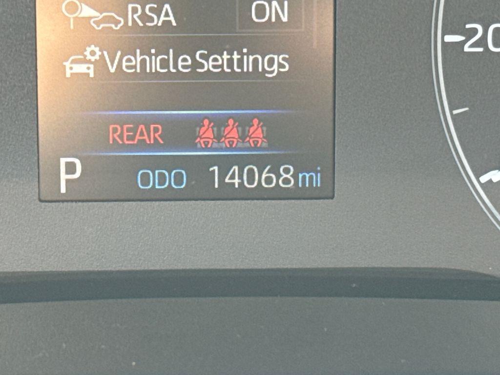 used 2024 Toyota Corolla car, priced at $23,998