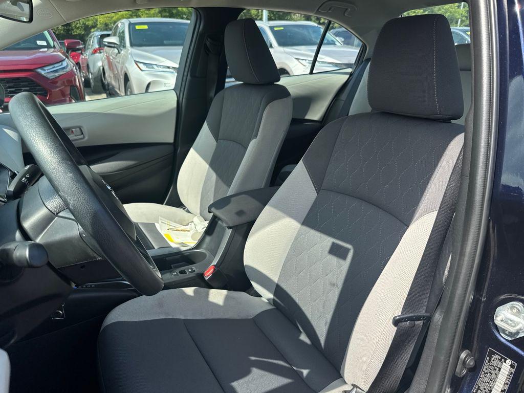 used 2024 Toyota Corolla car, priced at $23,998