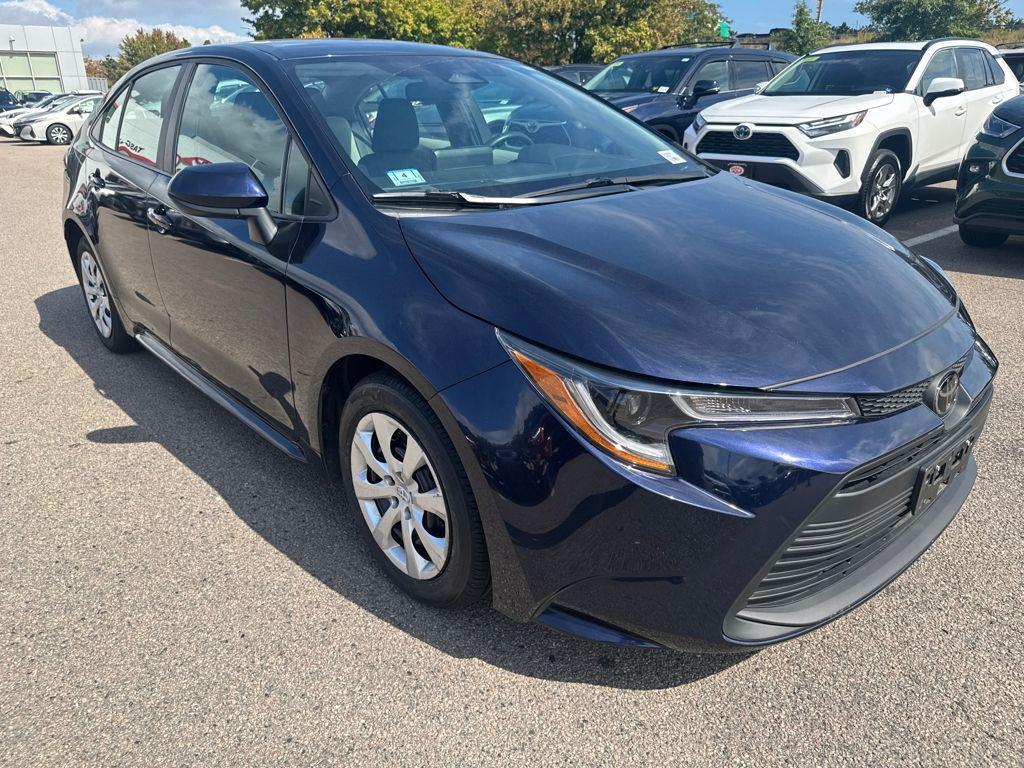 used 2024 Toyota Corolla car, priced at $23,998
