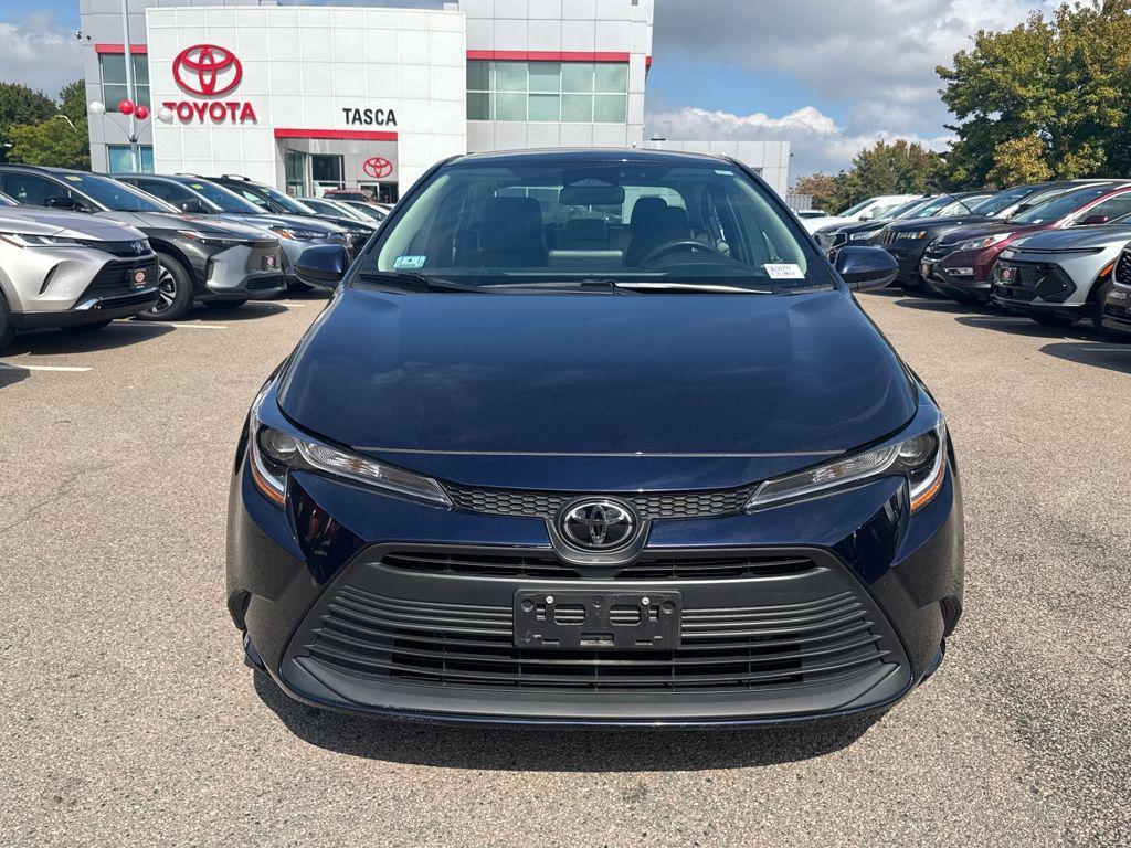 used 2024 Toyota Corolla car, priced at $23,998