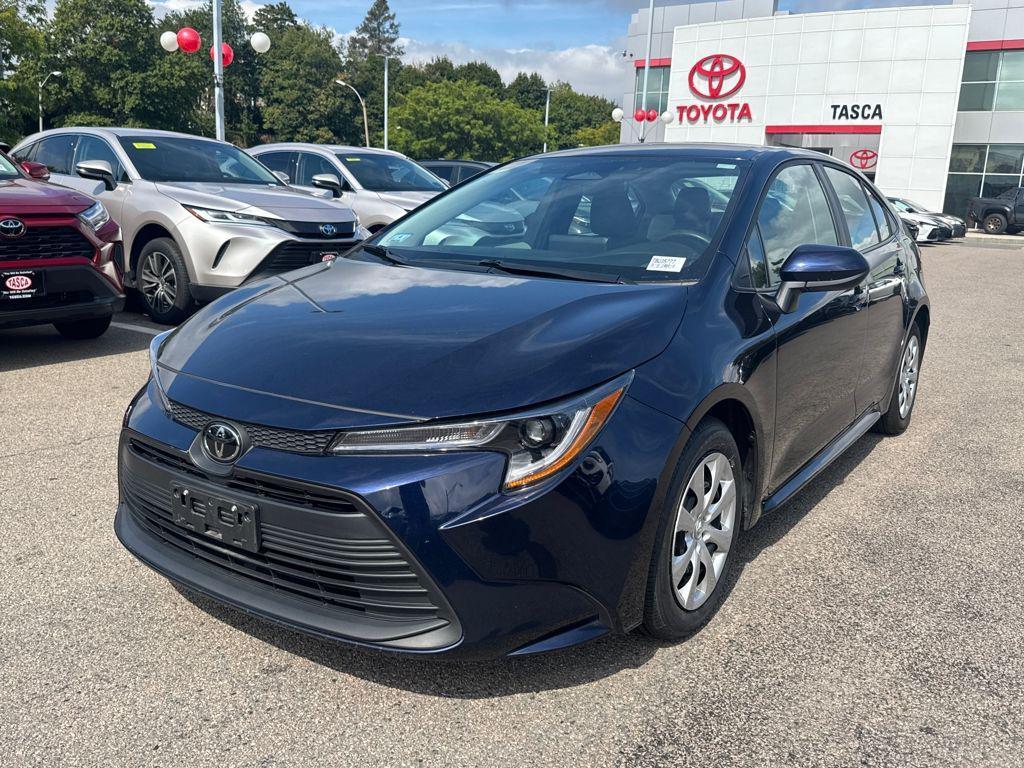 used 2024 Toyota Corolla car, priced at $23,998