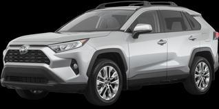 used 2020 Toyota RAV4 car, priced at $26,115
