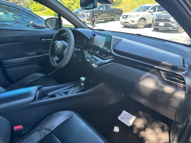 used 2018 Toyota C-HR car, priced at $24,228