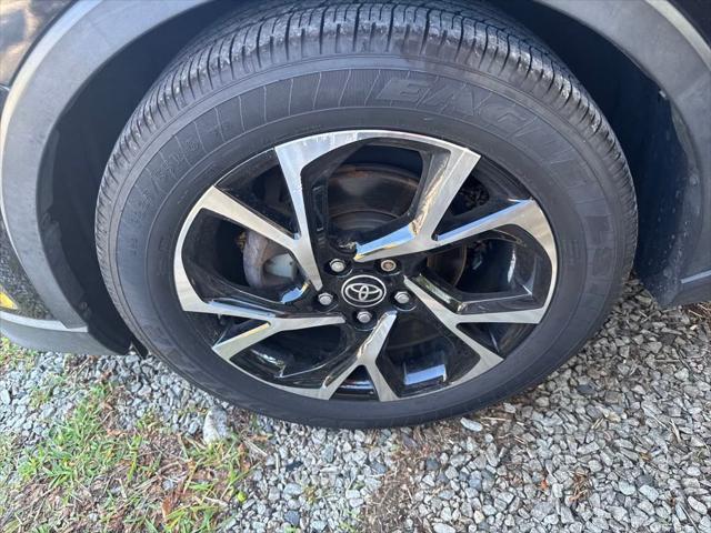 used 2018 Toyota C-HR car, priced at $24,228