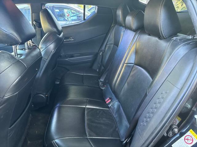 used 2018 Toyota C-HR car, priced at $24,228