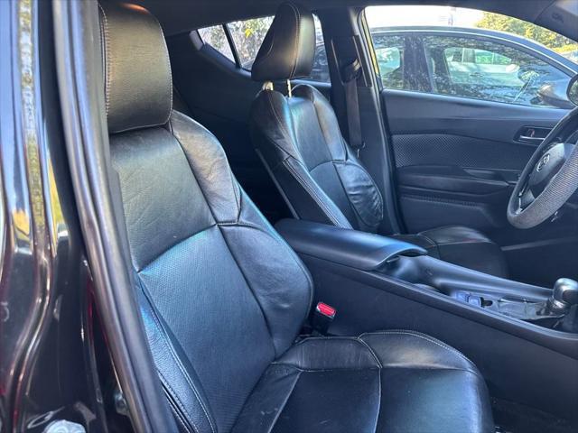 used 2018 Toyota C-HR car, priced at $24,228