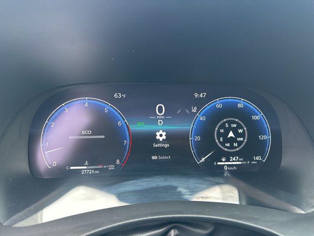 used 2023 Toyota Highlander car