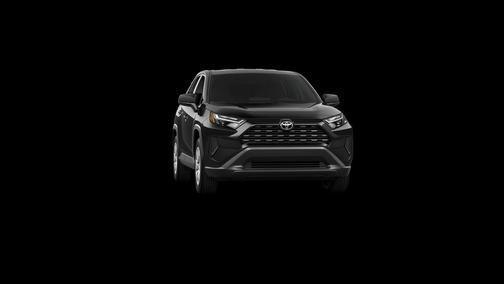 new 2025 Toyota RAV4 car, priced at $33,908