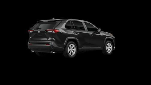 new 2025 Toyota RAV4 car, priced at $33,908