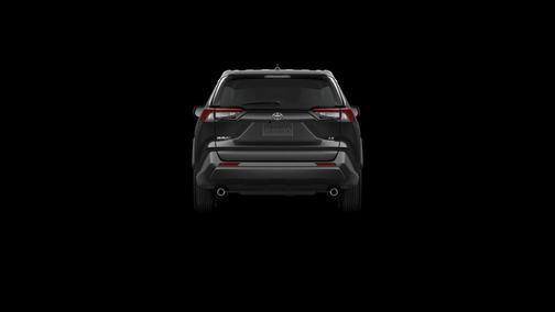 new 2025 Toyota RAV4 car, priced at $33,908