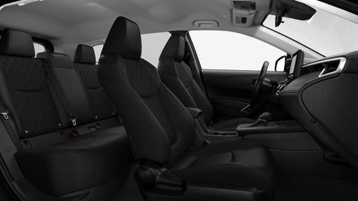 new 2026 Toyota Corolla Cross car, priced at $31,853