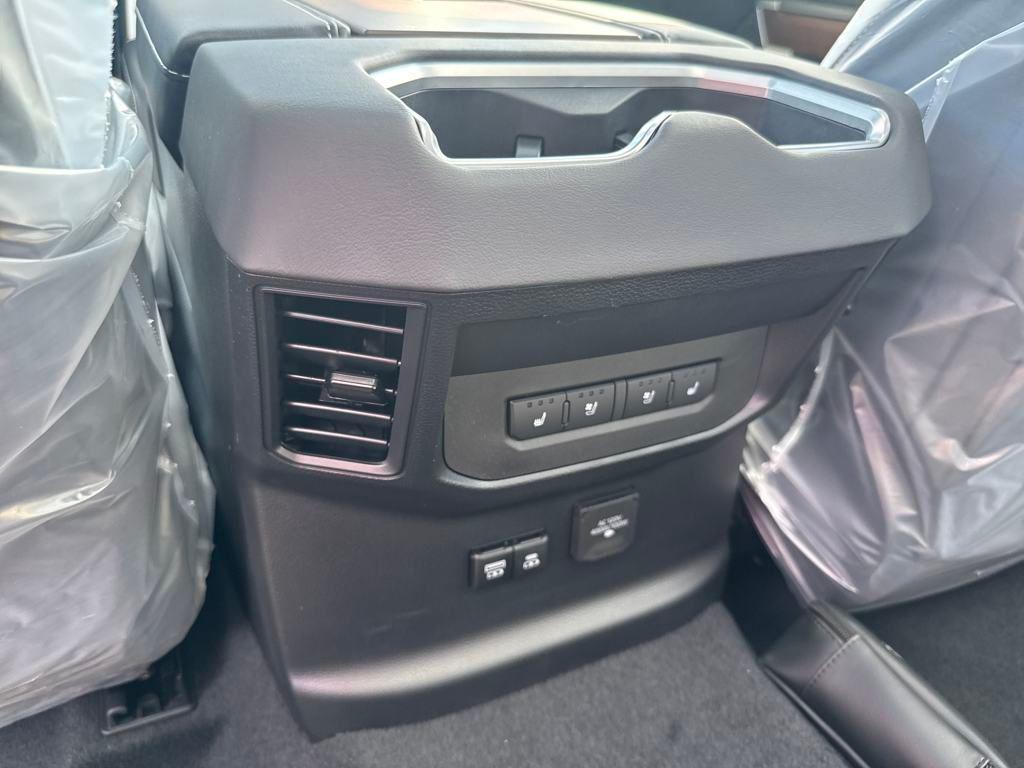 new 2025 Toyota Tundra Hybrid car, priced at $81,023