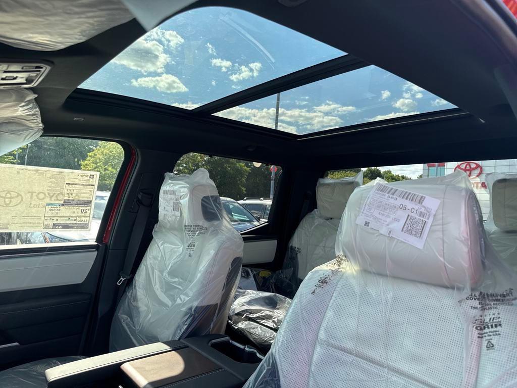 new 2025 Toyota Tundra Hybrid car, priced at $81,023
