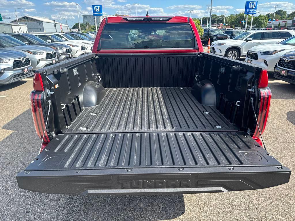 new 2025 Toyota Tundra Hybrid car, priced at $81,023