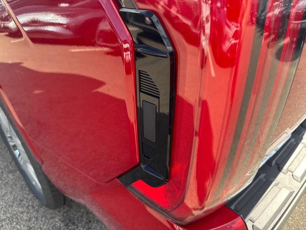 new 2025 Toyota Tundra Hybrid car, priced at $81,023