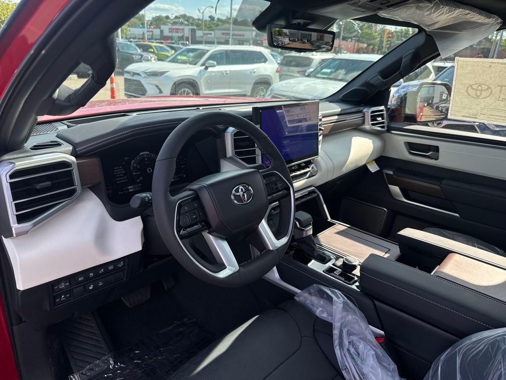 new 2025 Toyota Tundra Hybrid car, priced at $81,023