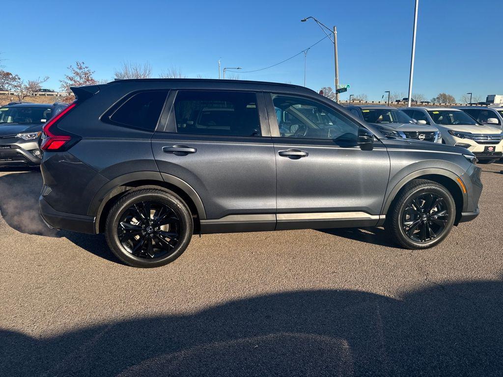 used 2026 Honda CR-V Hybrid car, priced at $41,498