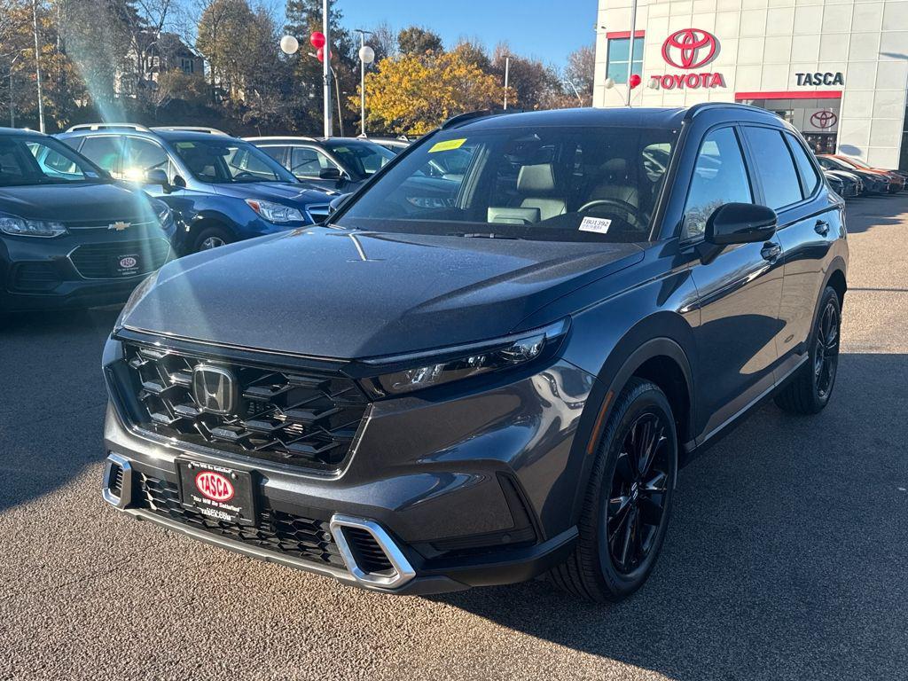 used 2026 Honda CR-V Hybrid car, priced at $41,498