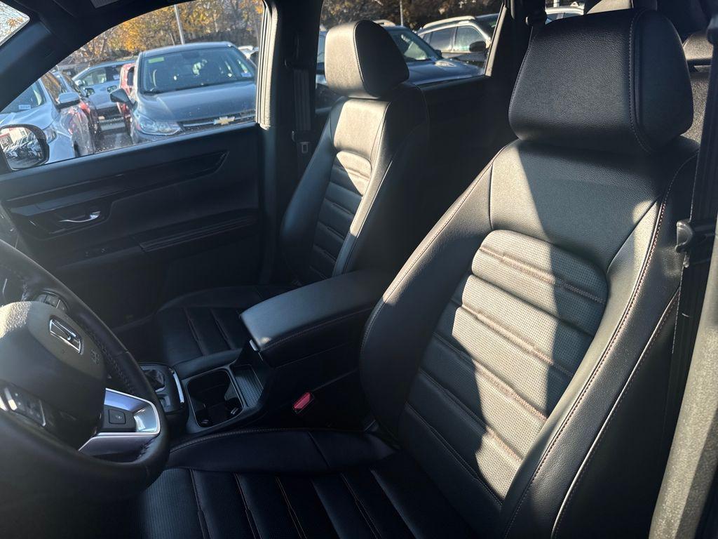 used 2026 Honda CR-V Hybrid car, priced at $41,498