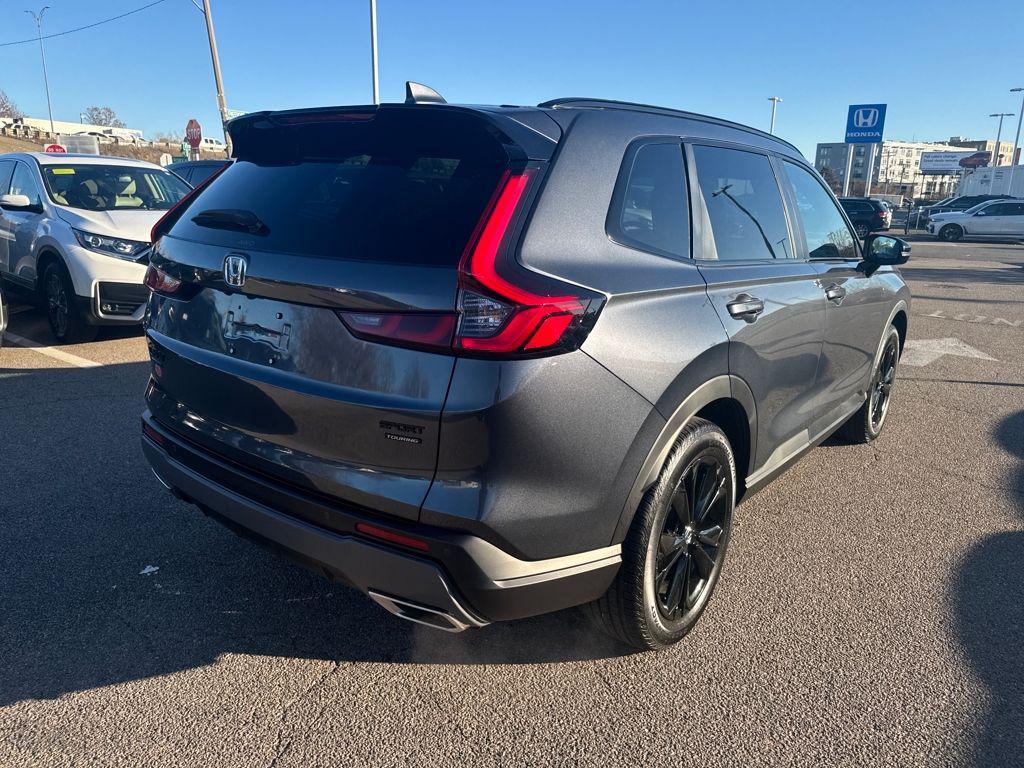 used 2026 Honda CR-V Hybrid car, priced at $41,498