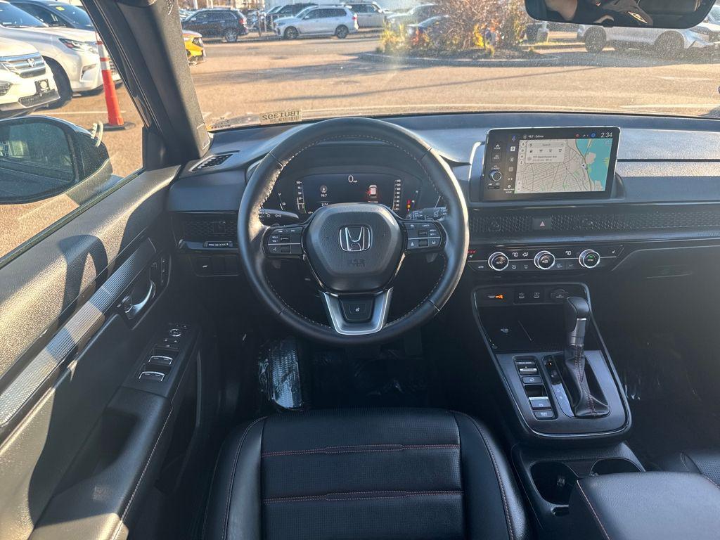 used 2026 Honda CR-V Hybrid car, priced at $41,498