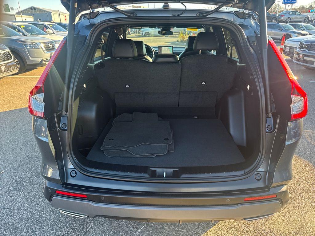 used 2026 Honda CR-V Hybrid car, priced at $41,498