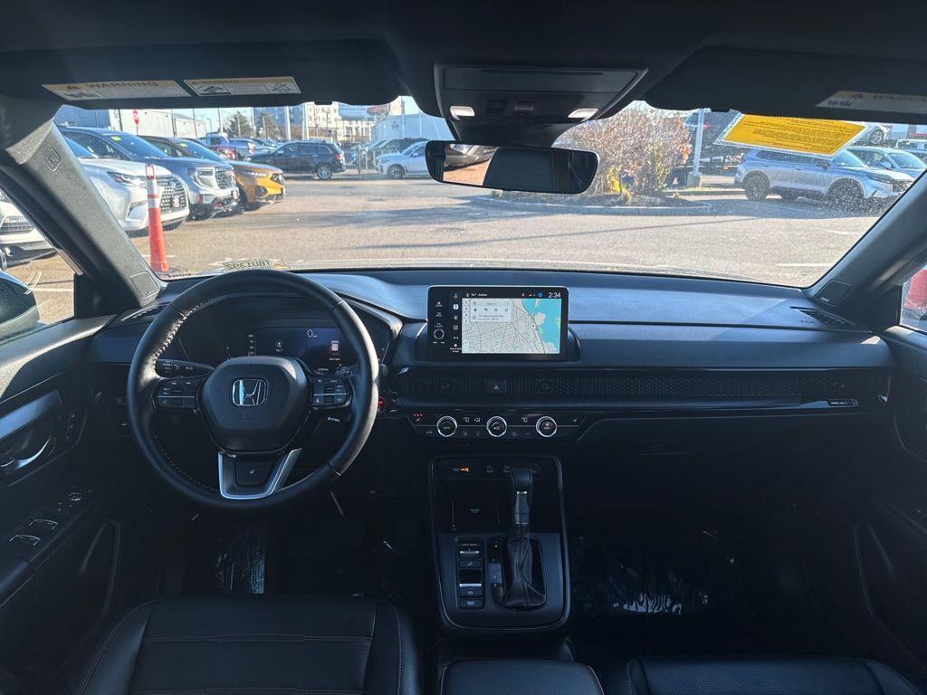 used 2026 Honda CR-V Hybrid car, priced at $41,498