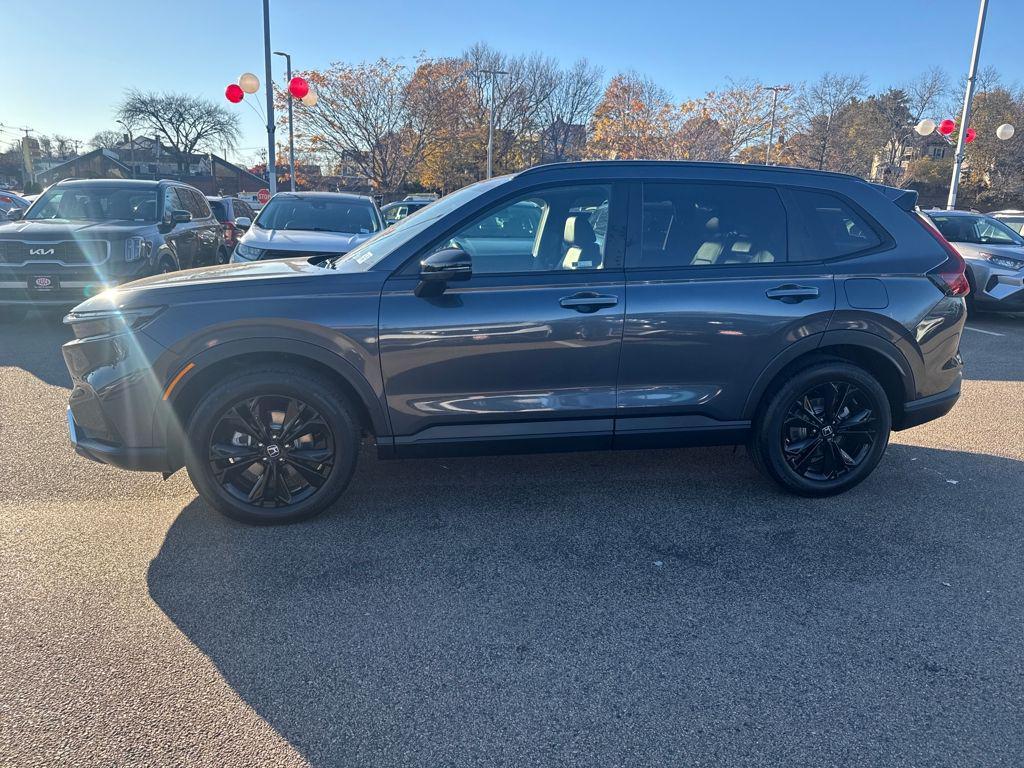 used 2026 Honda CR-V Hybrid car, priced at $41,498